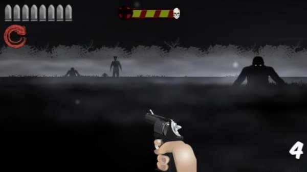 Bye Zombie 2 screenshot 4