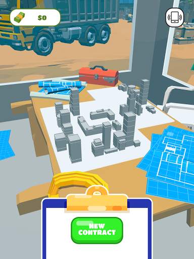 Construction Simulator 3D screenshot 11