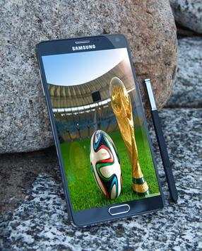 Piala Dunia Wallpaper screenshot 5