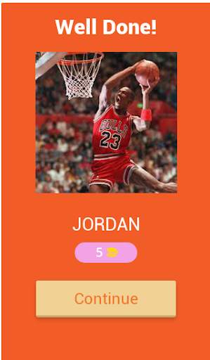 Guess the NBA Legend screenshot 2