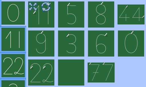 Learning to Write 1 - Lite screenshot 5