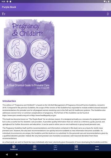 My Pregnancy A to Z screenshot 10