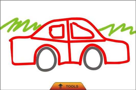 Kids White Board screenshot 1