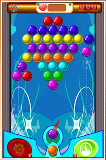 Bubble Shooter Game 2020 screenshot 1