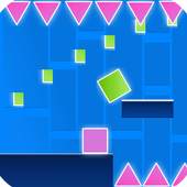 Geometry cube Dash adventure 1.1