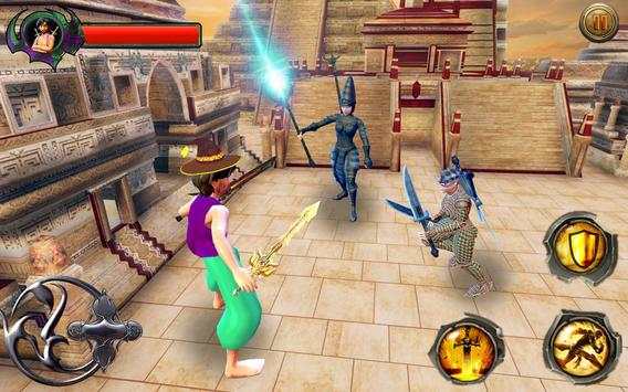 Desert Prince Survival: Fighting Game screenshot 3