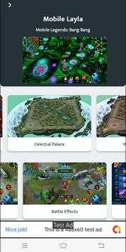 Mobile Layla screenshot 4