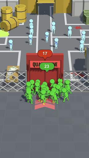 Zombie Spread screenshot 2
