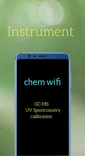 Chem Wifi - Analytical Chemistry screenshot 3