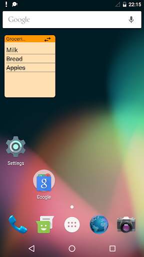 Shopping List screenshot 6