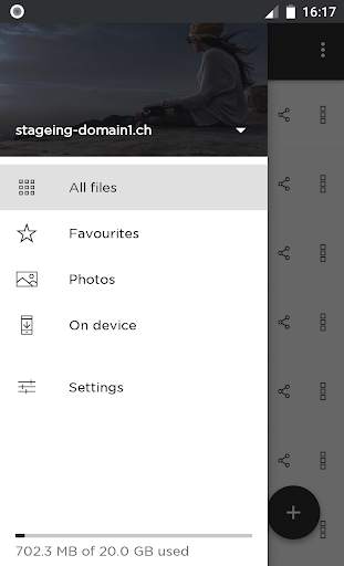 Hoststar Cloud screenshot 4
