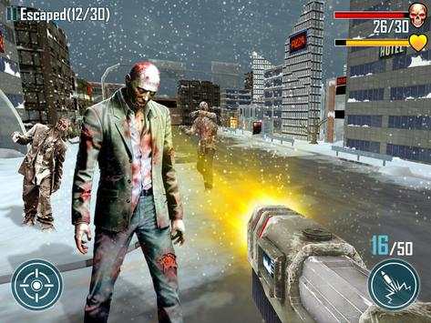 Legend Sniper 3D screenshot 9