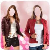 Wooman Jacket Photo Suit 1.1.2