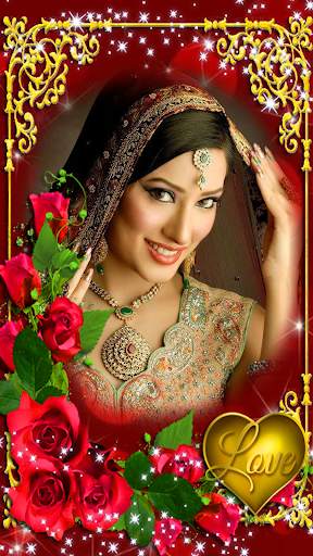 Lovely Flower Photo Frame screenshot 18