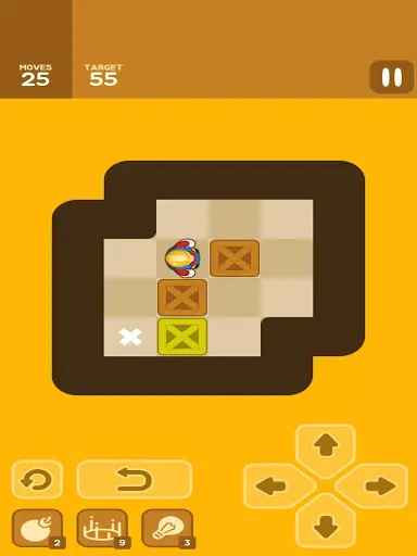 Menekan Teka-teki Labirin screenshot 1