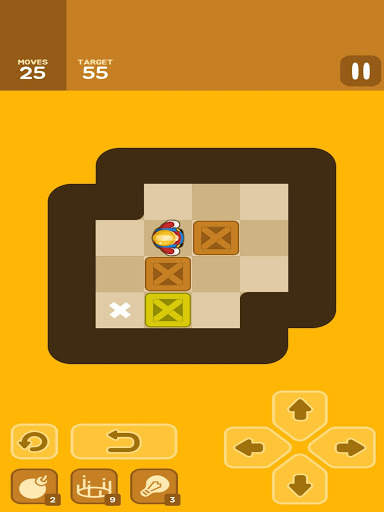 Puzzle de Empujer al Laberinto screenshot 1