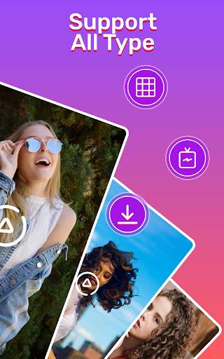 InSaver: Storys And Status screenshot 6