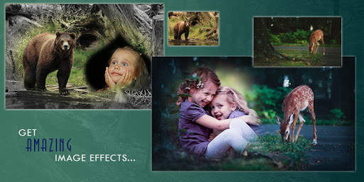 Wild Animal Photo Frames screenshot 4