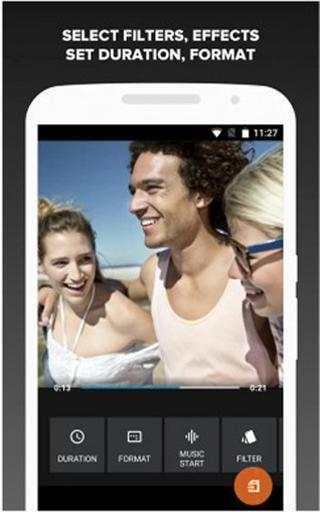Intro Maker for Youtube with Video,Audio & Effects screenshot 3