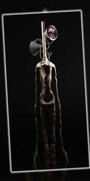 Siren Head SCP Wallpaper for Lock/Home Screen screenshot 1