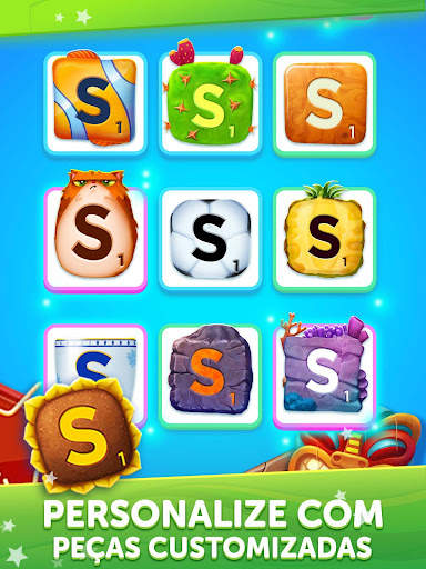 Scrabble® GO: Jogo de Palavras screenshot 10