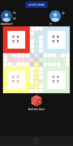 Ludo Rulez screenshot 1