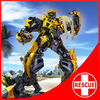 Super Robot Squad Flying Hero icon