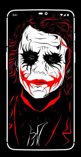 Jokerr Wallpapers Offline screenshot 2