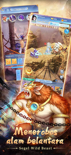 Hewan Spirit Oriental screenshot 16