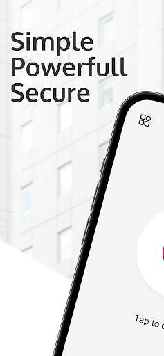Unicorn VPN:Unlimited & Secure screenshot 1