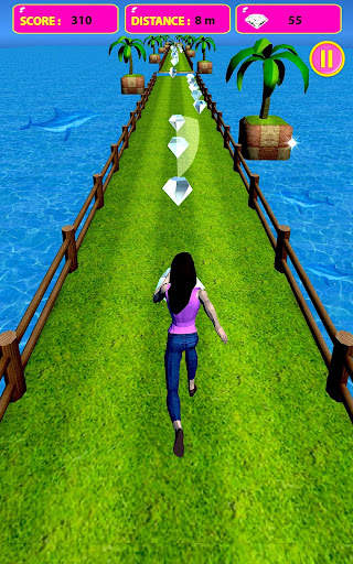 Royal Princess Survival Run screenshot 9