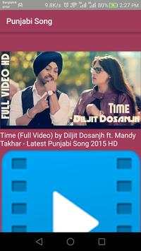 Top Punjabi Song screenshot 3