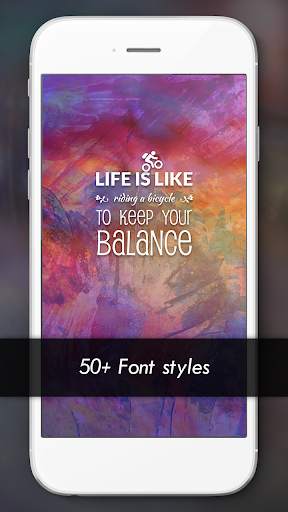 Quotes for InstaGram screenshot 6