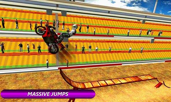 MotoBike Racing Mania screenshot 2