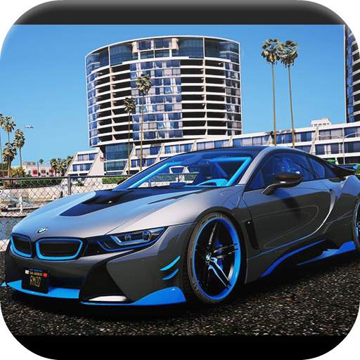 i8 M Sport [Drive Simulator] 2.0