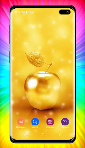 Gold Wallpaper screenshot 5