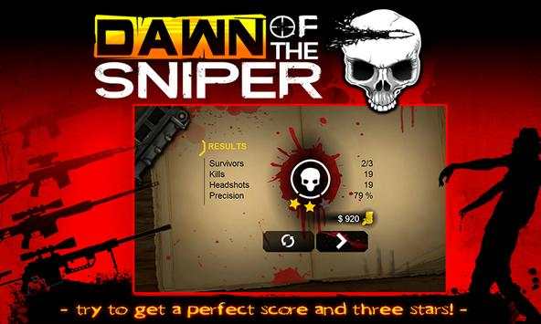 Dawn Of The Sniper screenshot 4