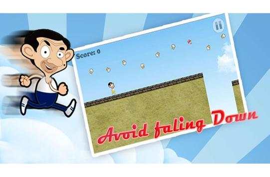MR BEAN RUNNING ADVENTURE screenshot 2