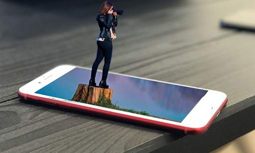 POP3 - 3D Pop Out Effect & Photo Frame 8 تصوير الشاشة