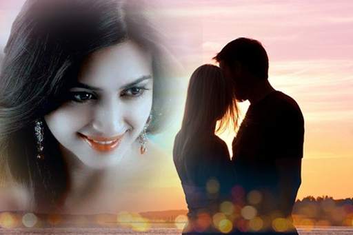 Romantic Photo Frame 2 تصوير الشاشة