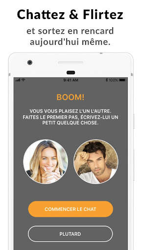 Qeep® App de rencontre sérieux screenshot 5