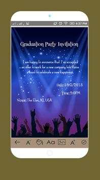 Invitation Card 5 تصوير الشاشة