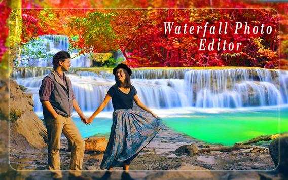 Waterfall Photo Editor screenshot 4
