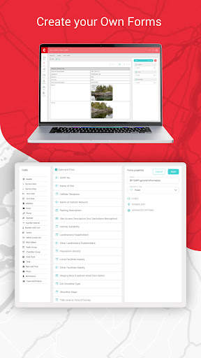 Coral Collect - Mobile Forms for Data Collection screenshot 2