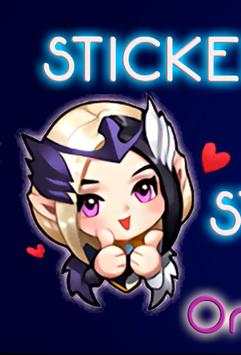 Stiker ML WA screenshot 1