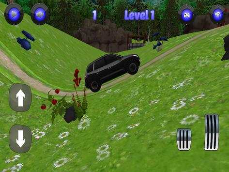 Black Car Parking 3d screenshot 6