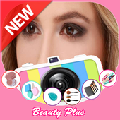 Beauty NewCam Camera icon