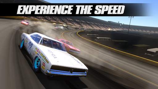 Stock Car Racing скриншот 14