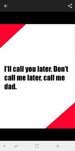 Dad Jokes screenshot 3