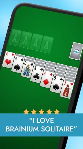 Solitaire: Classic Card Games screenshot 2